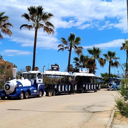 Апартаменты Casa Sierra Marina El Faro Экстерьер фото