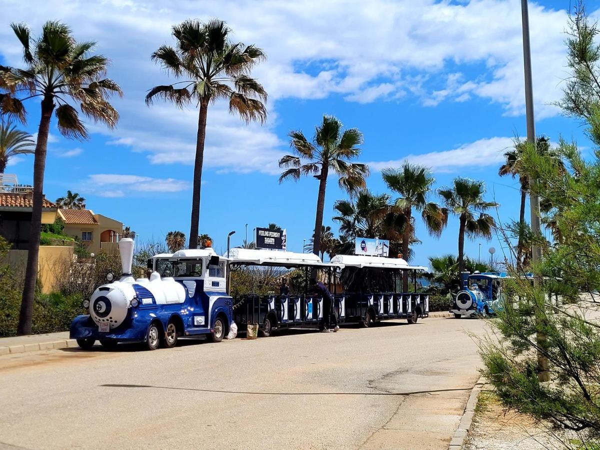 Апартаменты Casa Sierra Marina El Faro Экстерьер фото